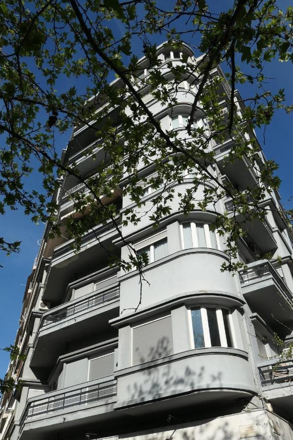 Super Cute & Cozy Mini Studios In City Center Tesalonika Bagian luar foto